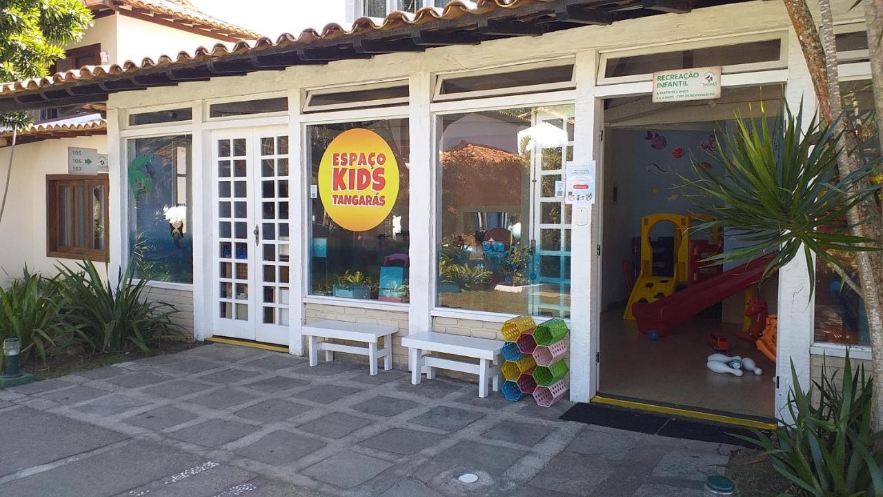 Búzios Pousada Dos Tangaras מראה חיצוני תמונה